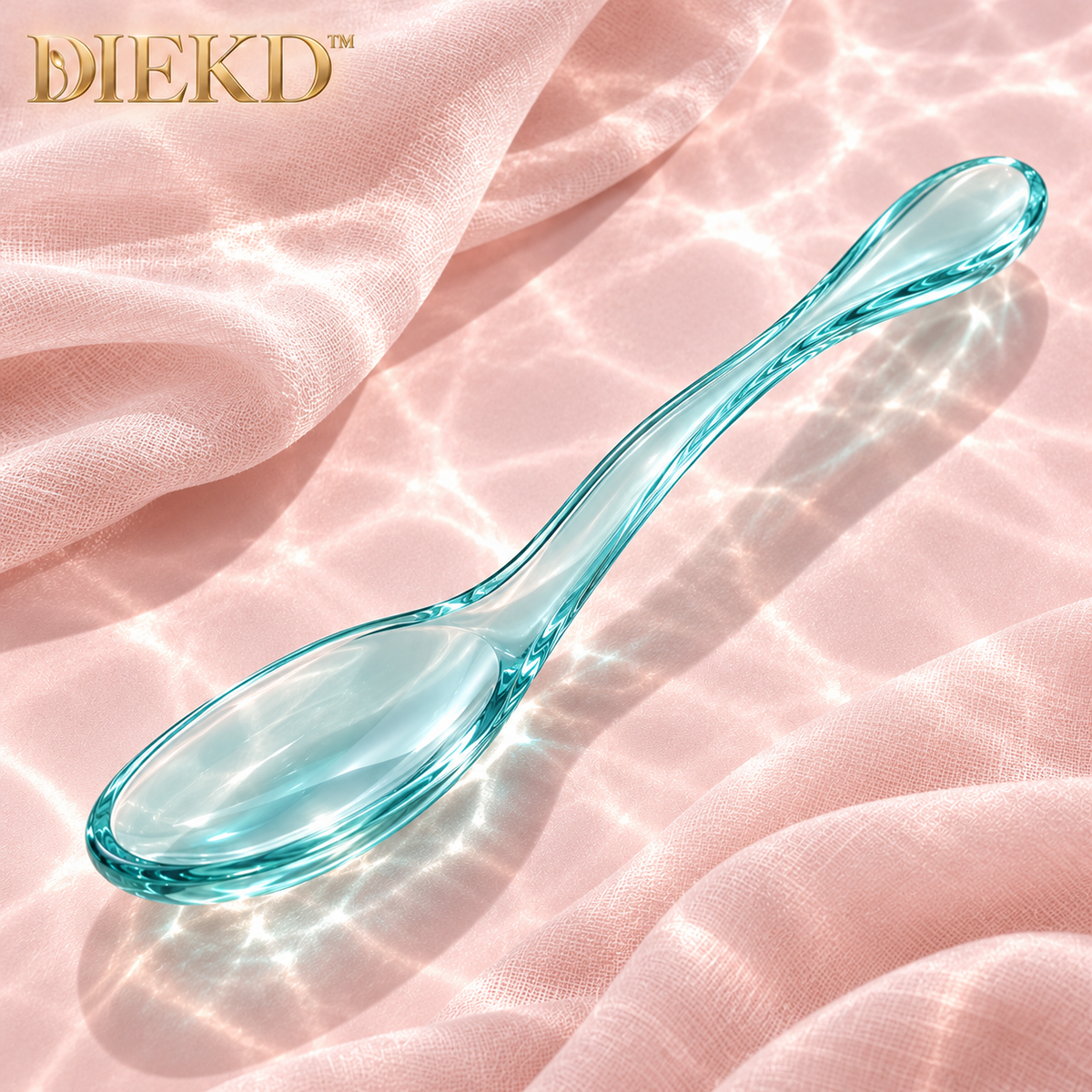 DIEKD™ Sylva Leaf Tea Spoon