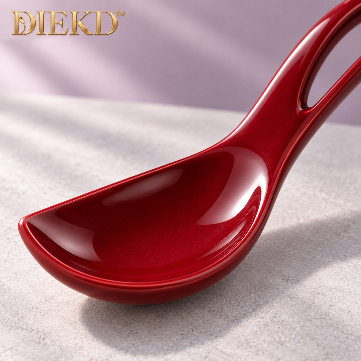DIEKD™ Arco Half-Moon Espresso Spoon