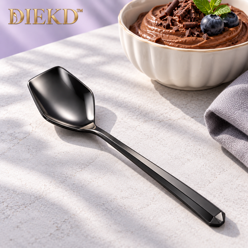 DIEKD™ Coda Hexagon Espresso Spoon