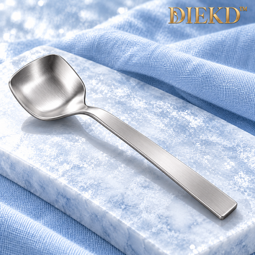 DIEKD™ Aurelle Teardrop Espresso Spoon
