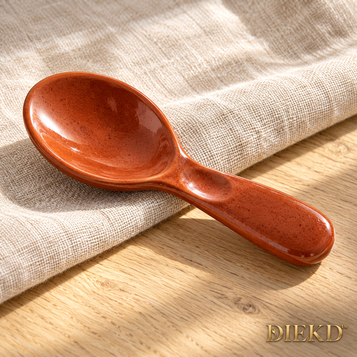 DIEKD™ Bulle Round Coffee Spoon