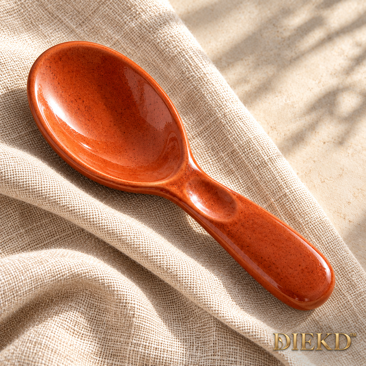 DIEKD™ Bulle Round Coffee Spoon