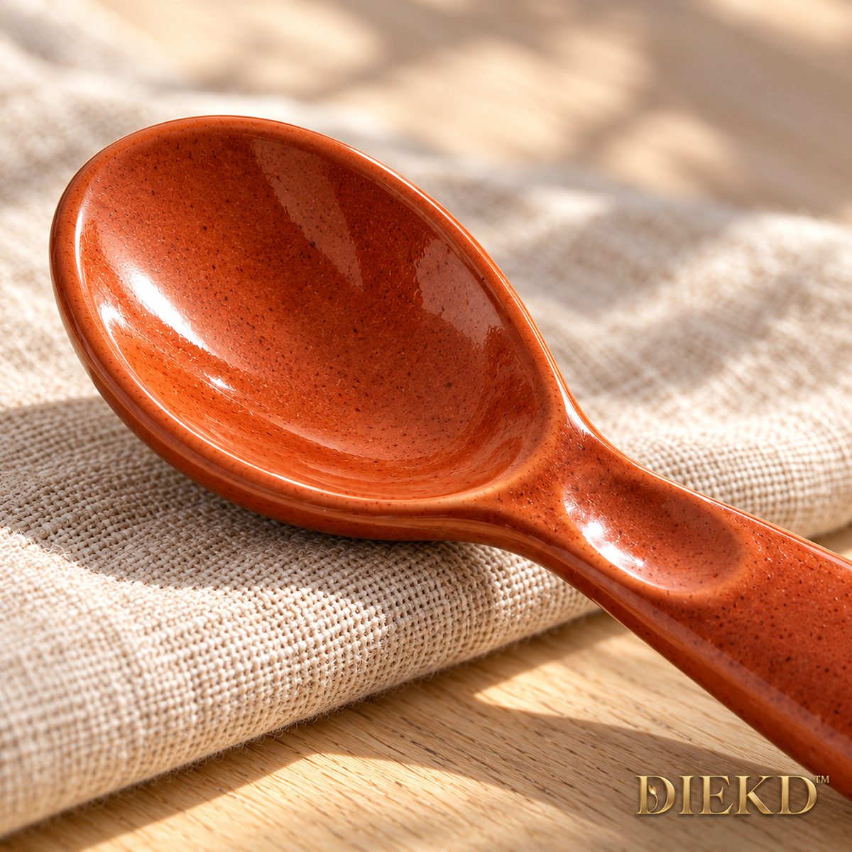DIEKD™ Bulle Round Coffee Spoon