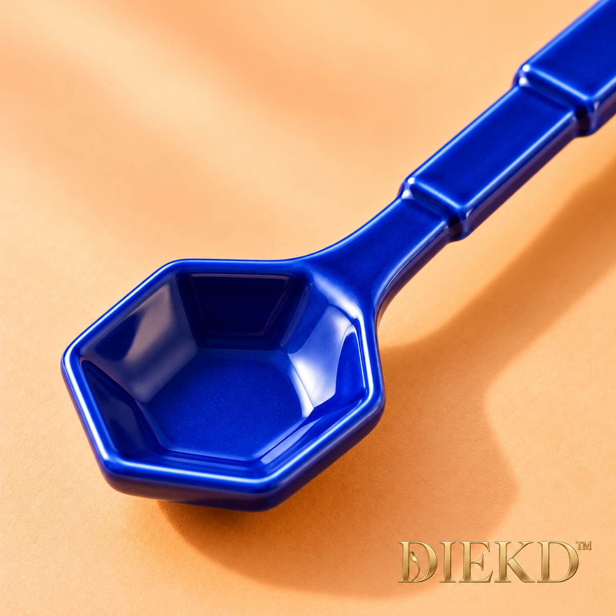 DIEKD™ Offset Square Sugar Spoon