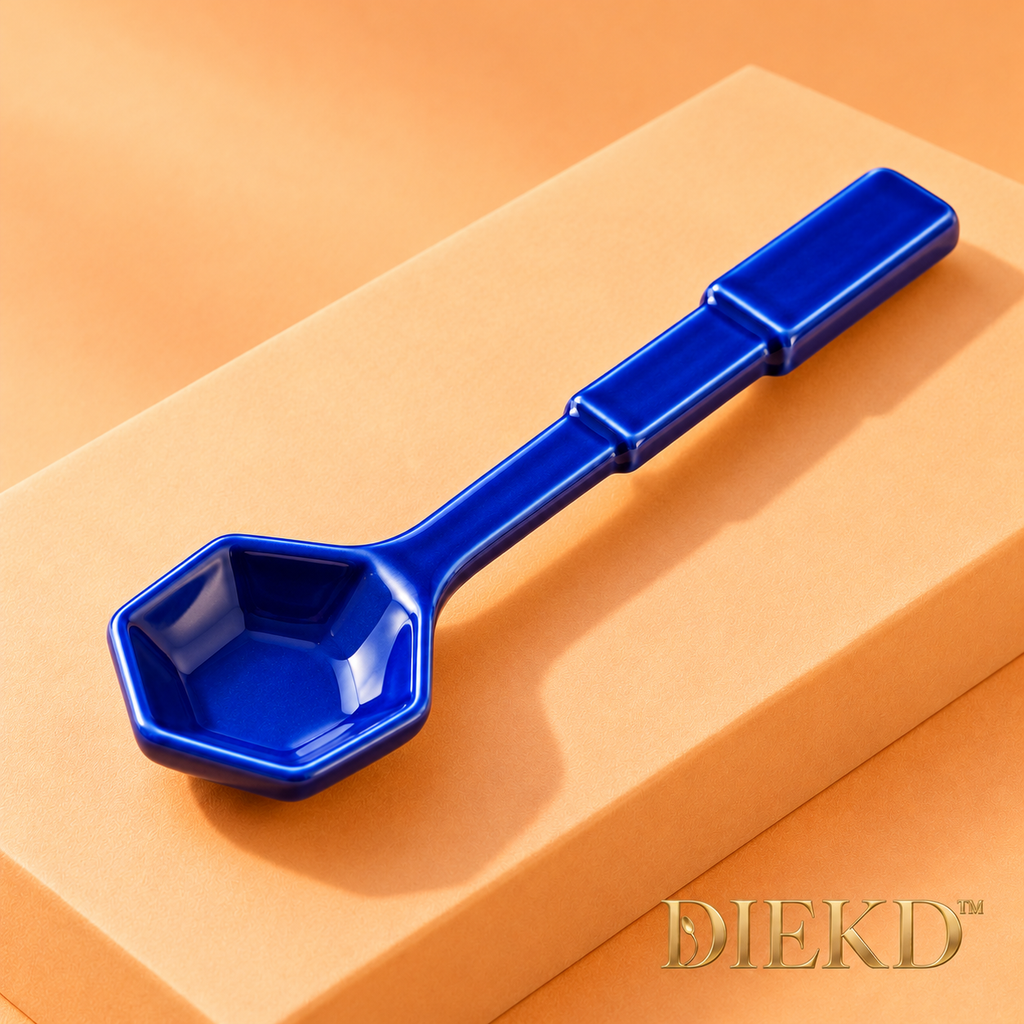 DIEKD™ Offset Square Sugar Spoon