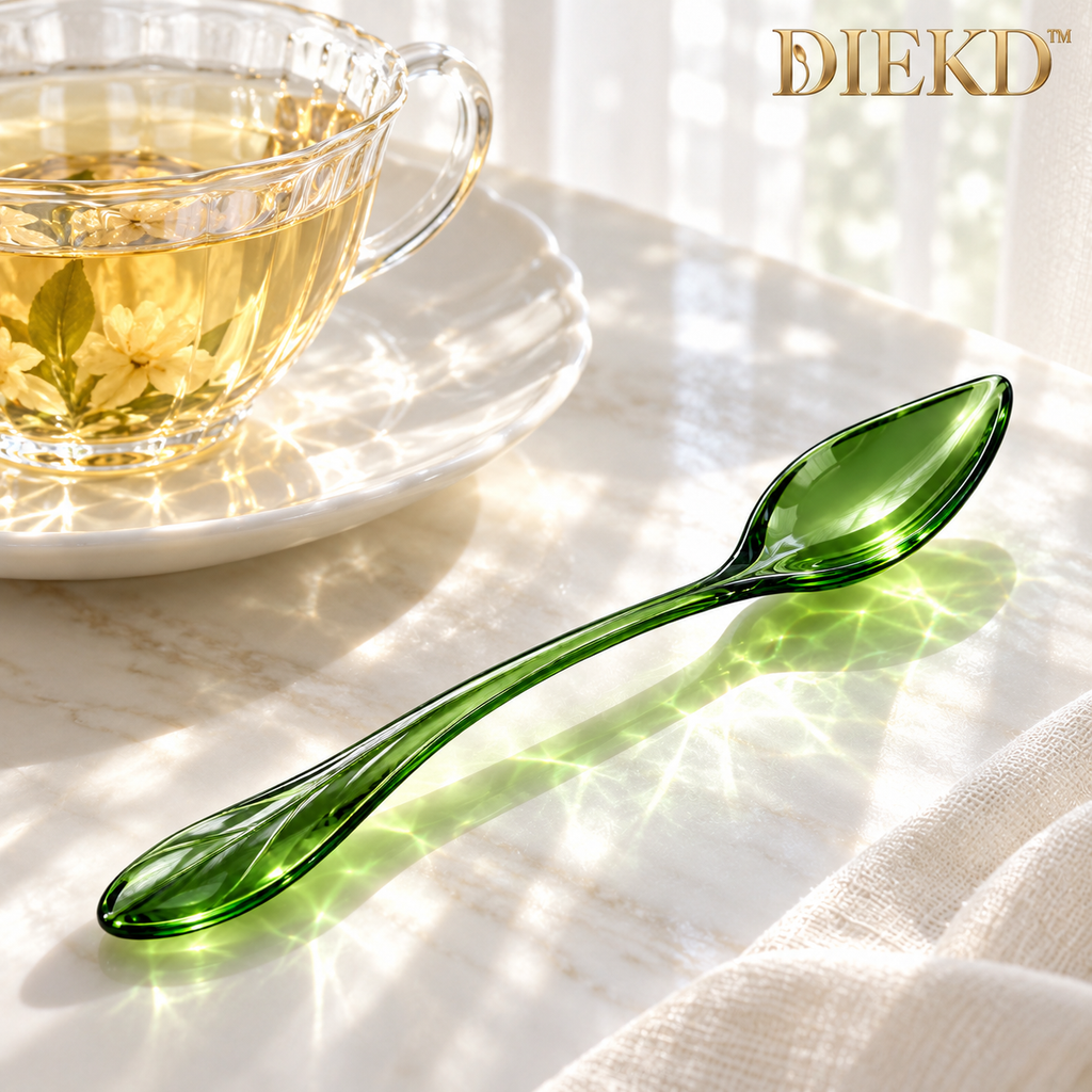 DIEKD™ Facet Diamond Dessert Spoon