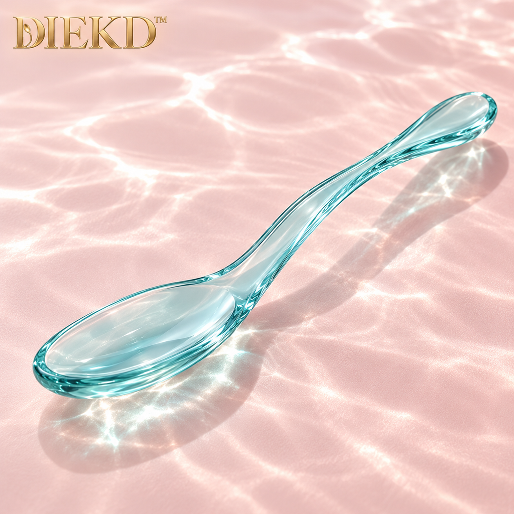 DIEKD™ Sylva Leaf Tea Spoon
