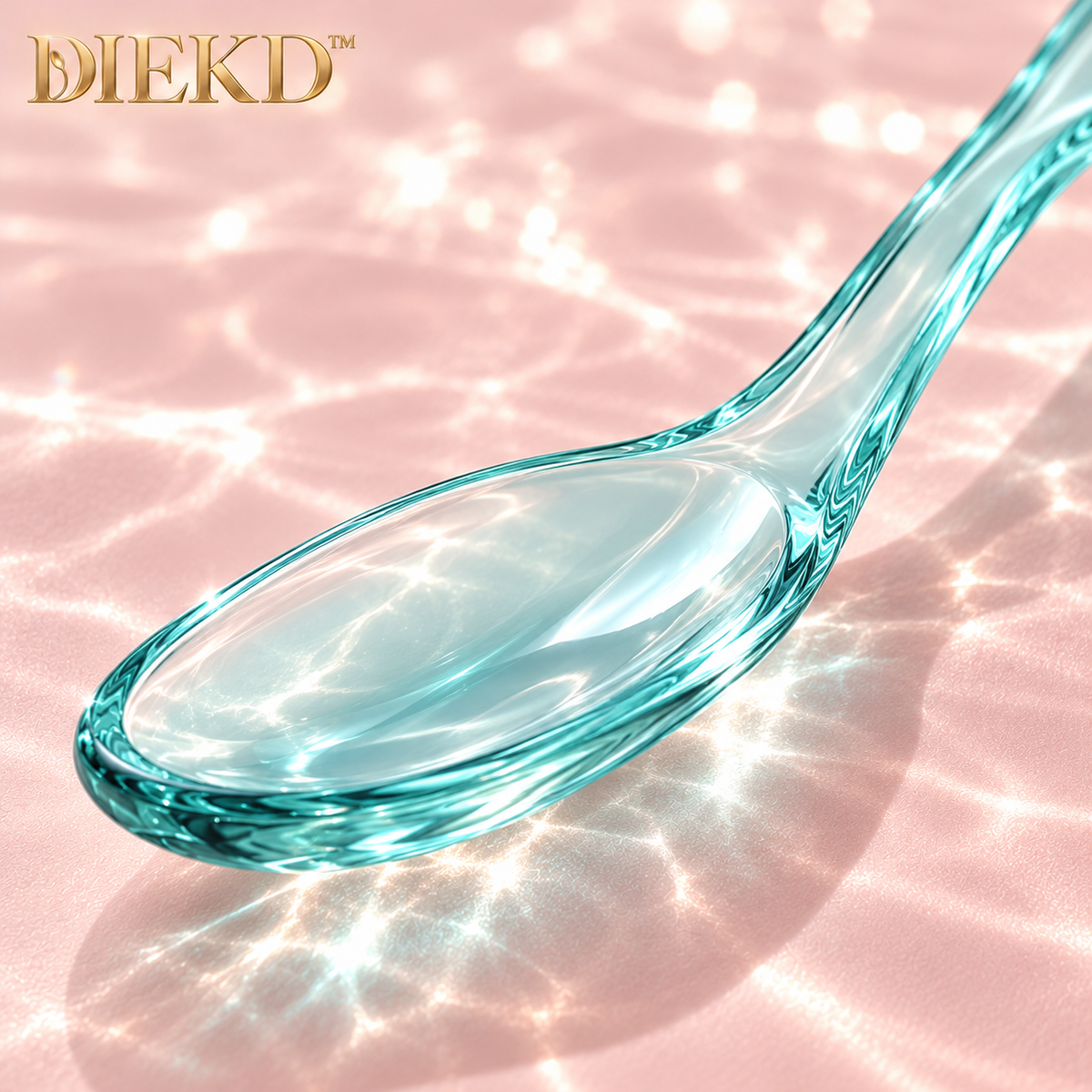 DIEKD™ Sylva Leaf Tea Spoon