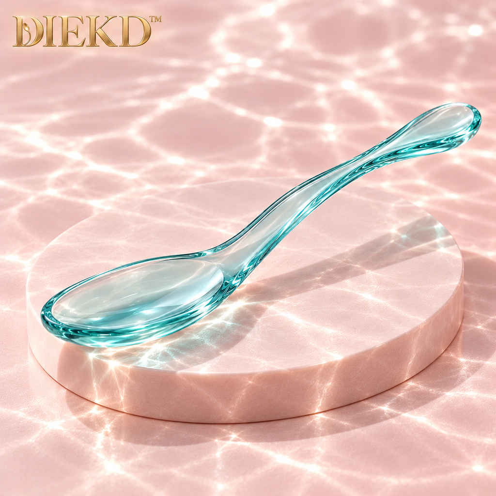 DIEKD™ Sylva Leaf Tea Spoon