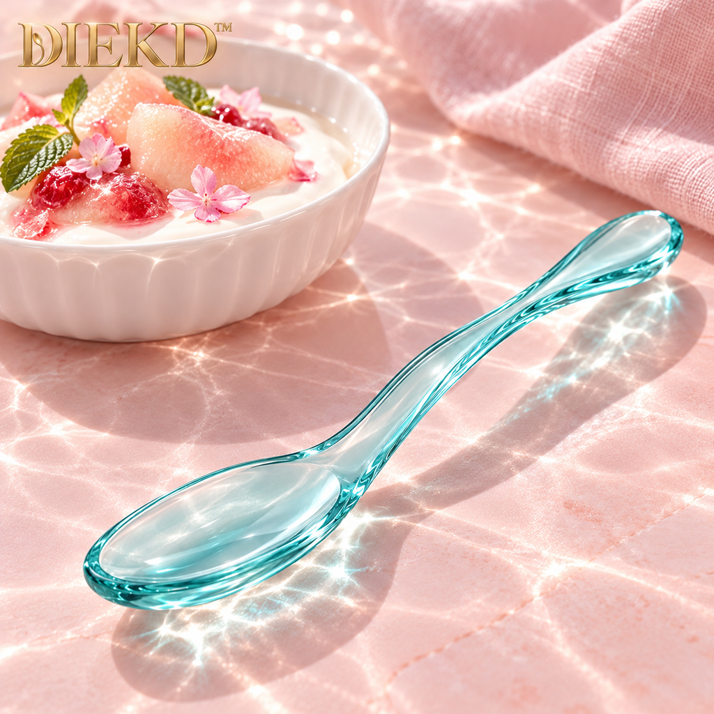 DIEKD™ Sylva Leaf Tea Spoon