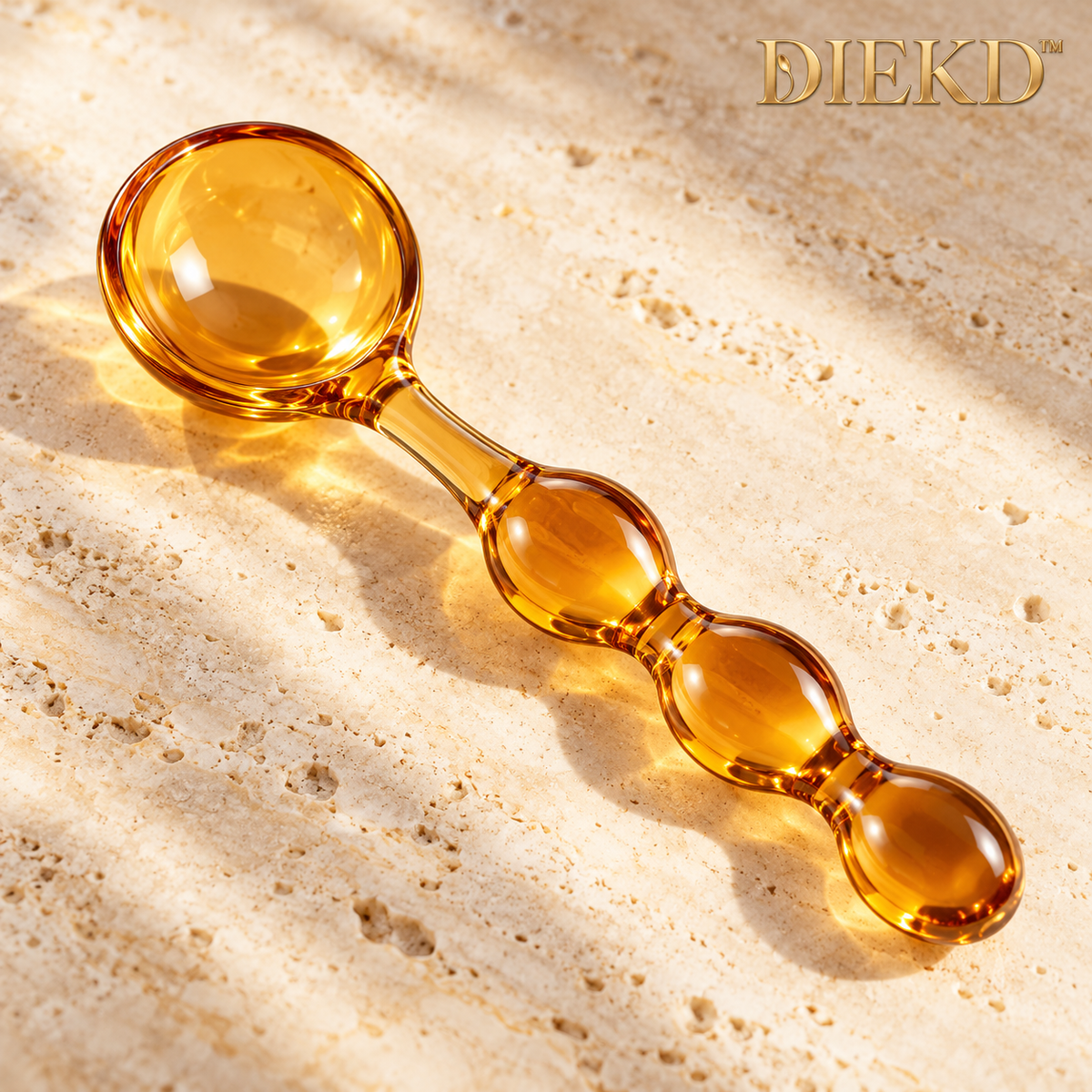 DIEKD™ Tula Pebble Tasting Spoon