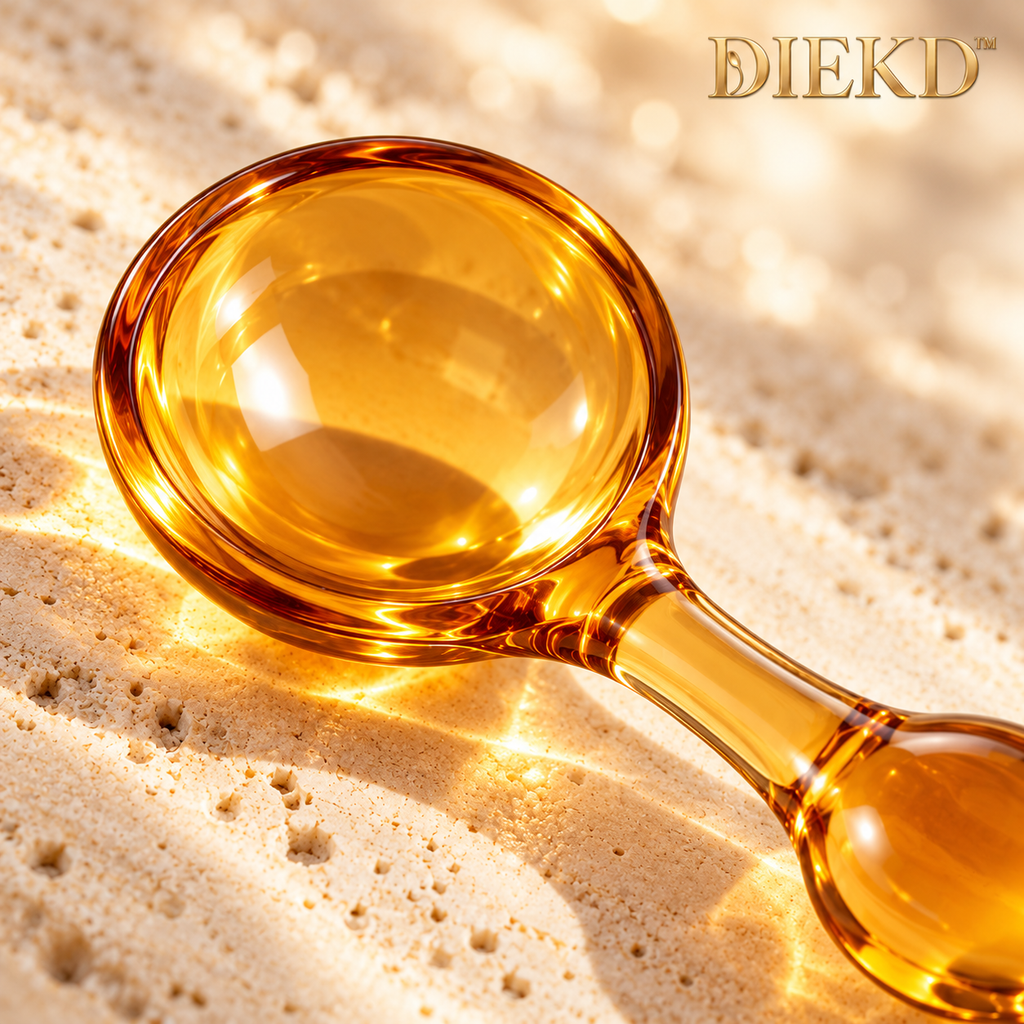 DIEKD™ Tula Pebble Tasting Spoon