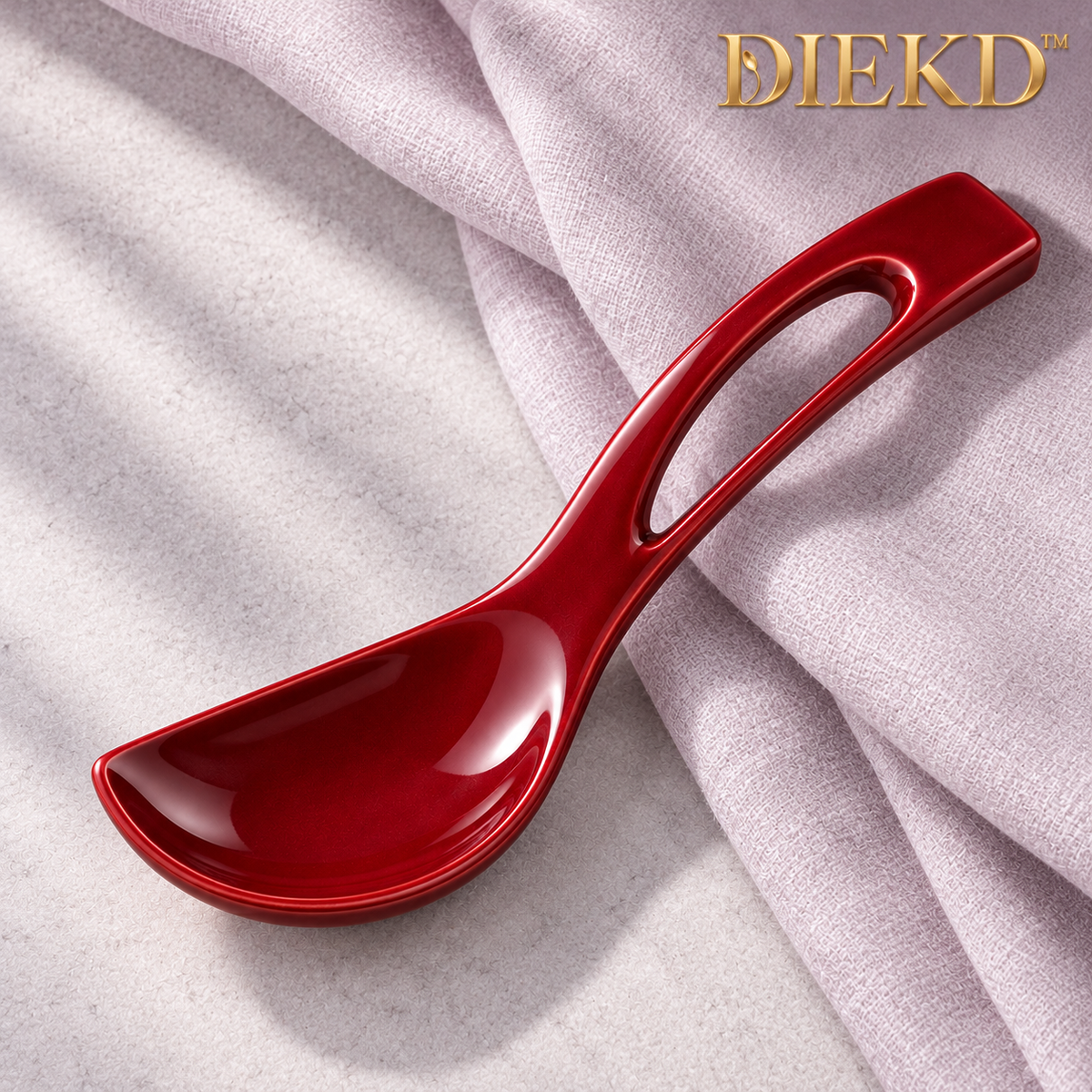 DIEKD™ Arco Half-Moon Espresso Spoon