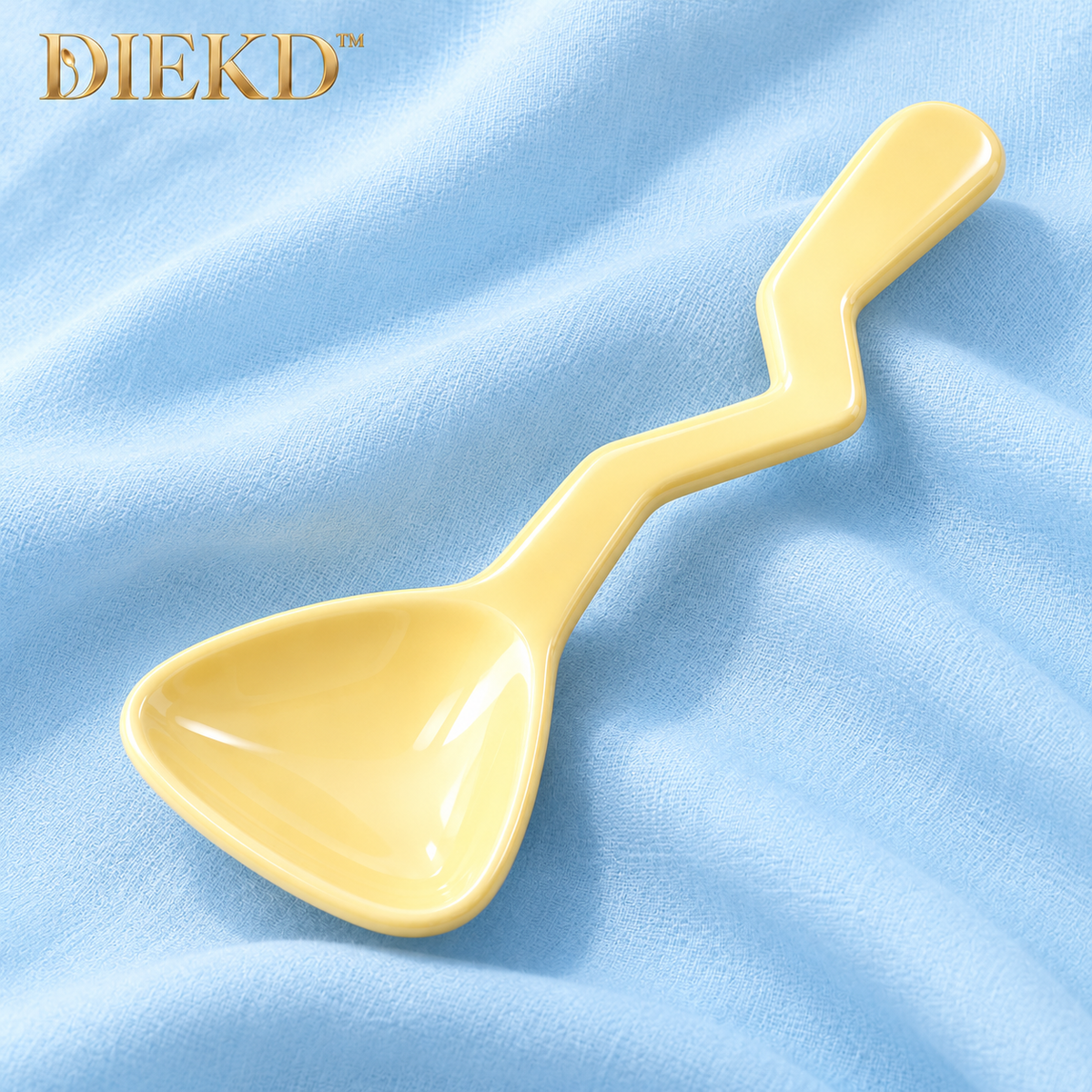 DIEKD™ Tria Triangle Gelato Spoon