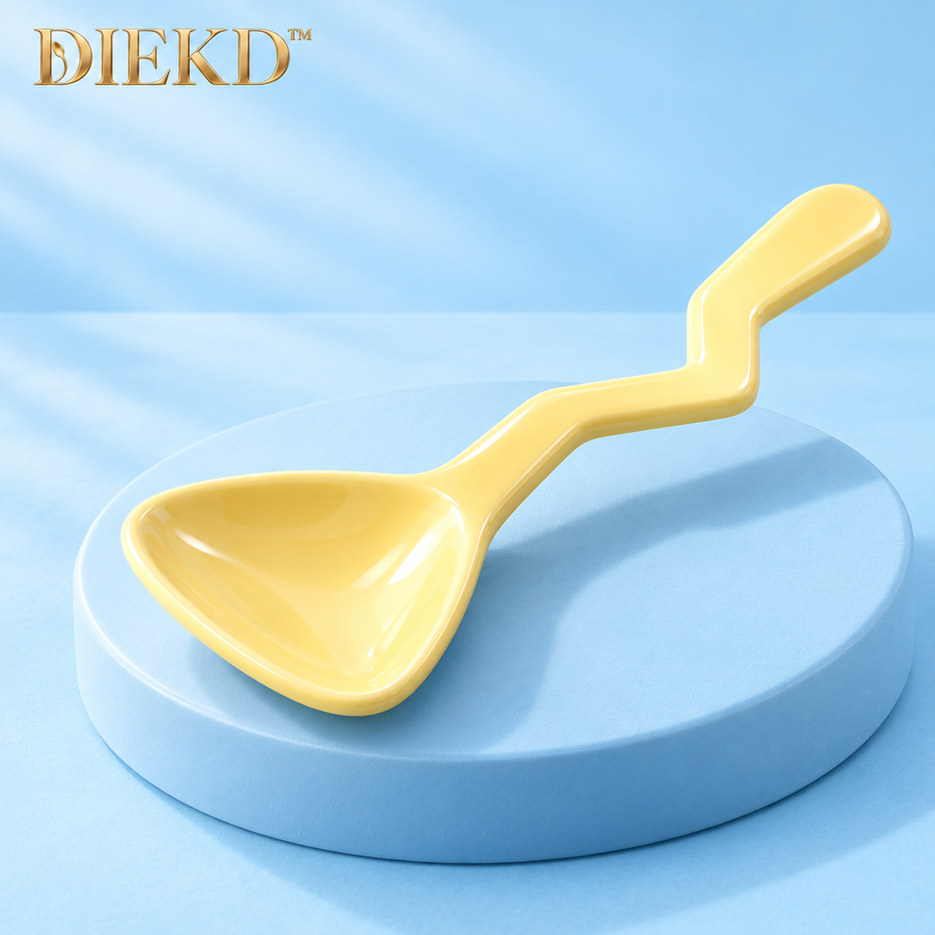 DIEKD™ Tria Triangle Gelato Spoon